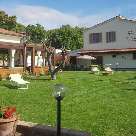 Agriturismo Diaccia Botrona Кастільйоне-делла-Пеская Екстер'єр фото