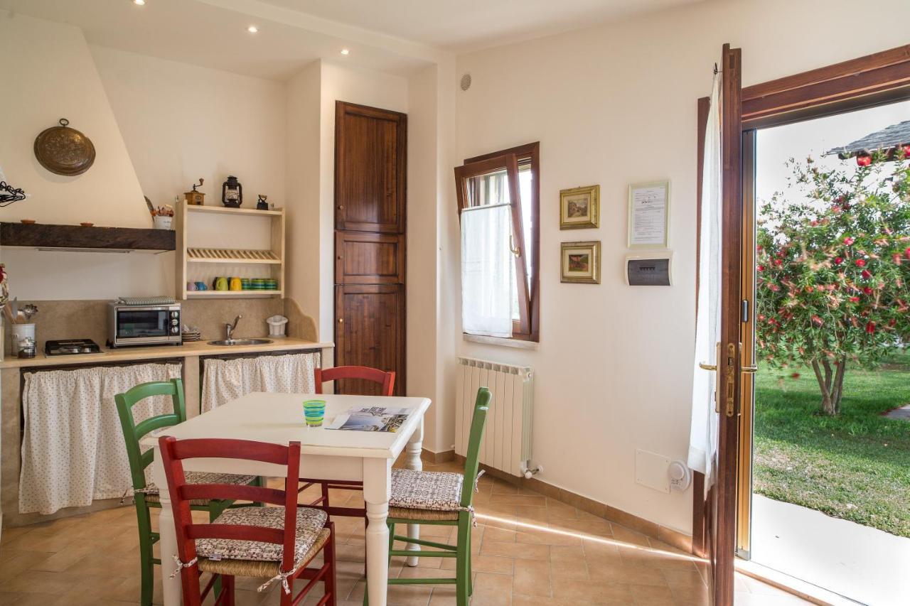 Agriturismo Diaccia Botrona Кастільйоне-делла-Пеская Екстер'єр фото