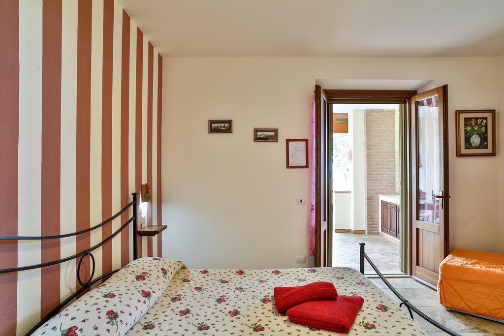 Agriturismo Diaccia Botrona Кастільйоне-делла-Пеская Екстер'єр фото