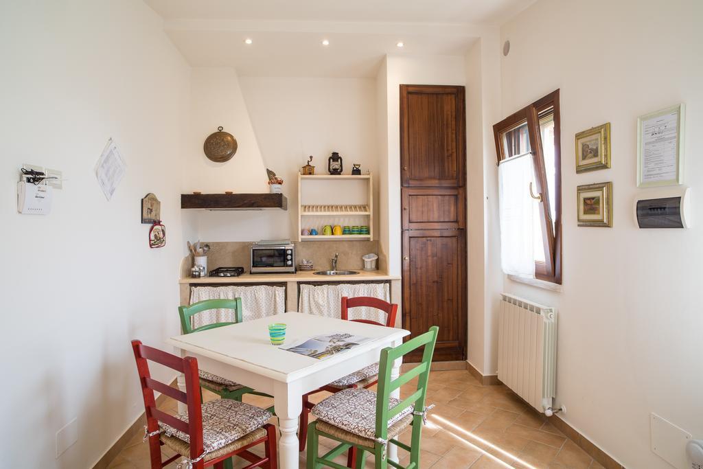 Agriturismo Diaccia Botrona Кастільйоне-делла-Пеская Екстер'єр фото