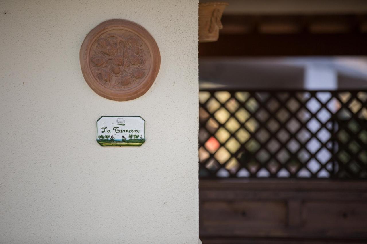 Agriturismo Diaccia Botrona Кастільйоне-делла-Пеская Екстер'єр фото