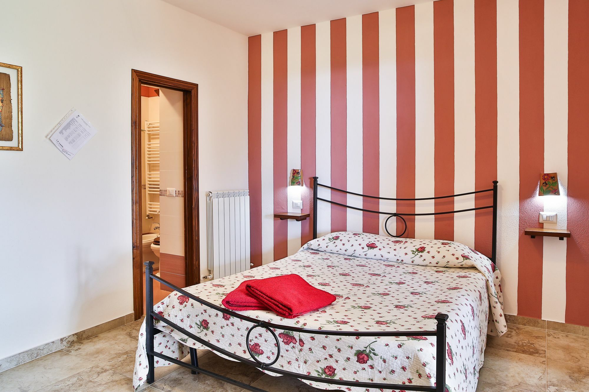 Agriturismo Diaccia Botrona Кастільйоне-делла-Пеская Екстер'єр фото