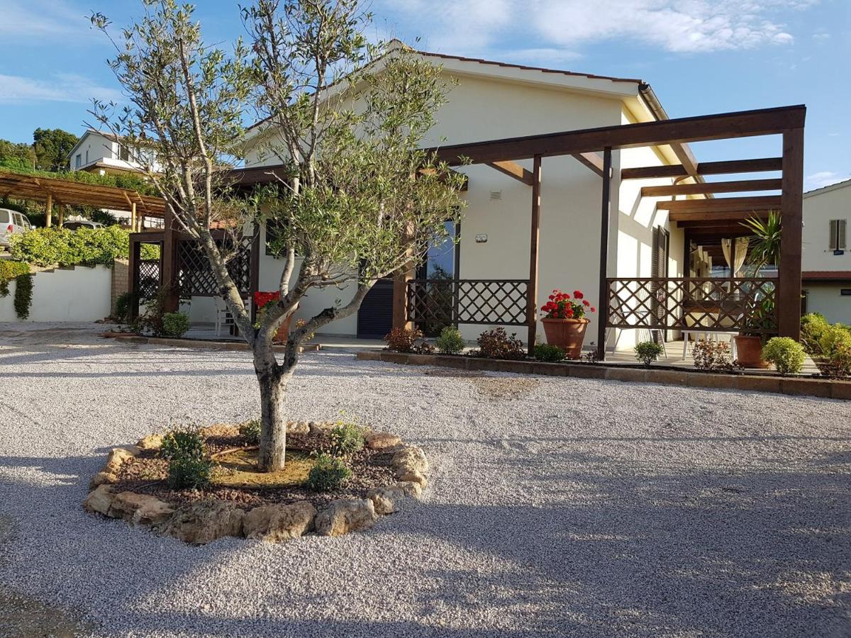 Agriturismo Diaccia Botrona Кастільйоне-делла-Пеская Екстер'єр фото