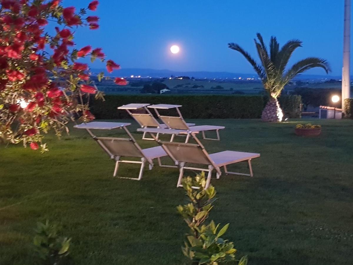 Agriturismo Diaccia Botrona Кастільйоне-делла-Пеская Екстер'єр фото